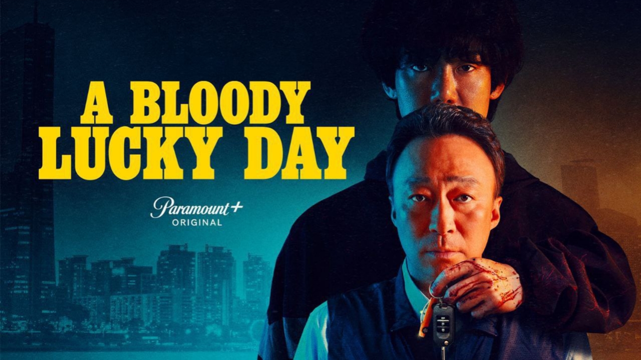 A Bloody Lucky Day - Vj Light